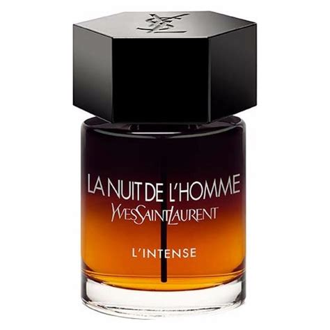 ysl la nuit intense description|l'homme fragrantica.